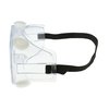 Radians Glasses CS01 Chemical Splash Safety Goggle-Clear CS011UID